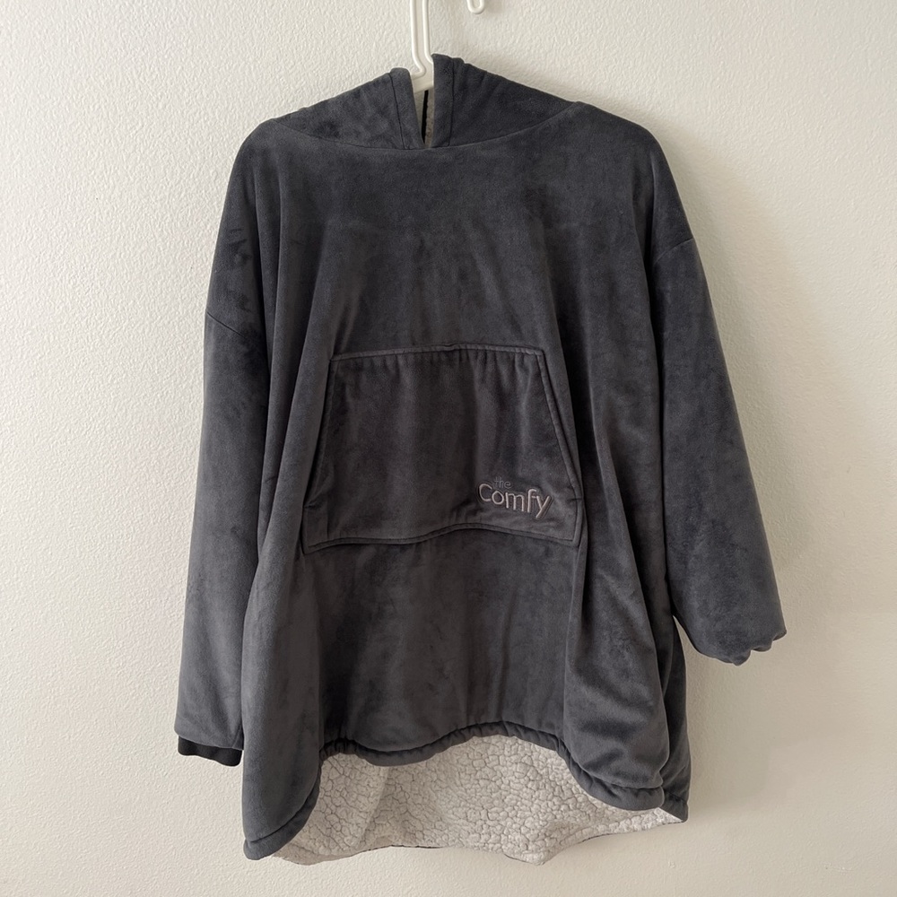 Comfy Grey